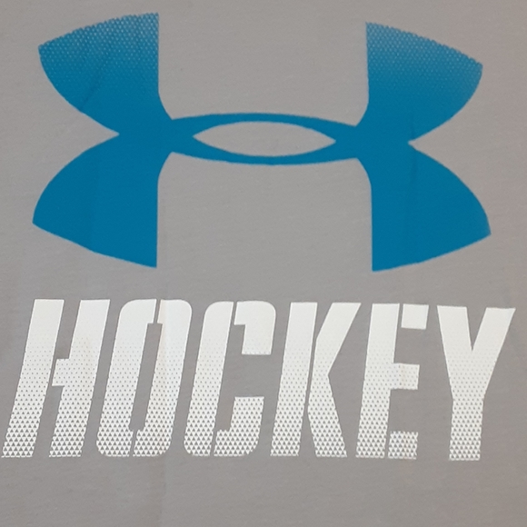 Under armour hockey shirt - Picture 2 of 4